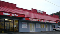 Overhead Door Company Of Roseburg, Roseburg, Oregon: contractors, contractor services, garage doors, gutters, roofing, windows, closets, awnings