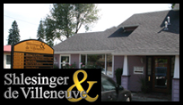 Shlesinger & de Villeneuve Attys, Roseburg, Oregon: Attorney, Attorneys, Legal, Lawyer, Lawyers, Consultation, Law Firm, Law Firms, Attorney Roseburg Oregon, Lawyer Roseburg Oregon, Accidents, Personal Injury, Property Damage, Bankrupcy, Wrongful Death, Divorce & Family Law, Social Security, Workman Compensation